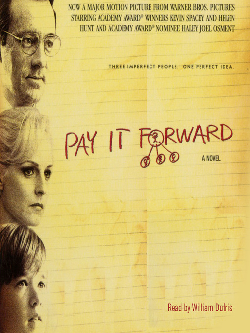 Title details for Pay It Forward by Catherine Ryan Hyde - Available